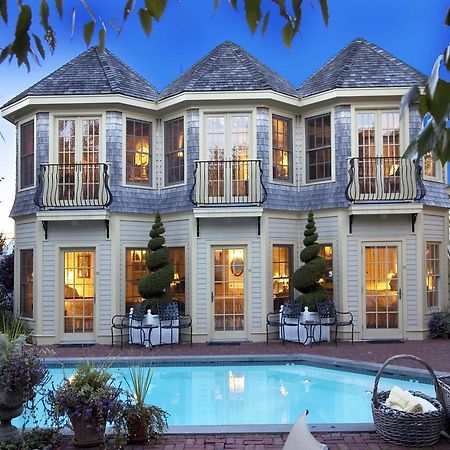 Brass Key Guesthouse Adults Only Provincetown Exterior foto