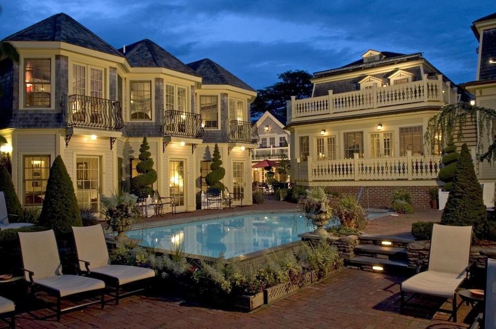 Brass Key Guesthouse Adults Only Provincetown Exterior foto