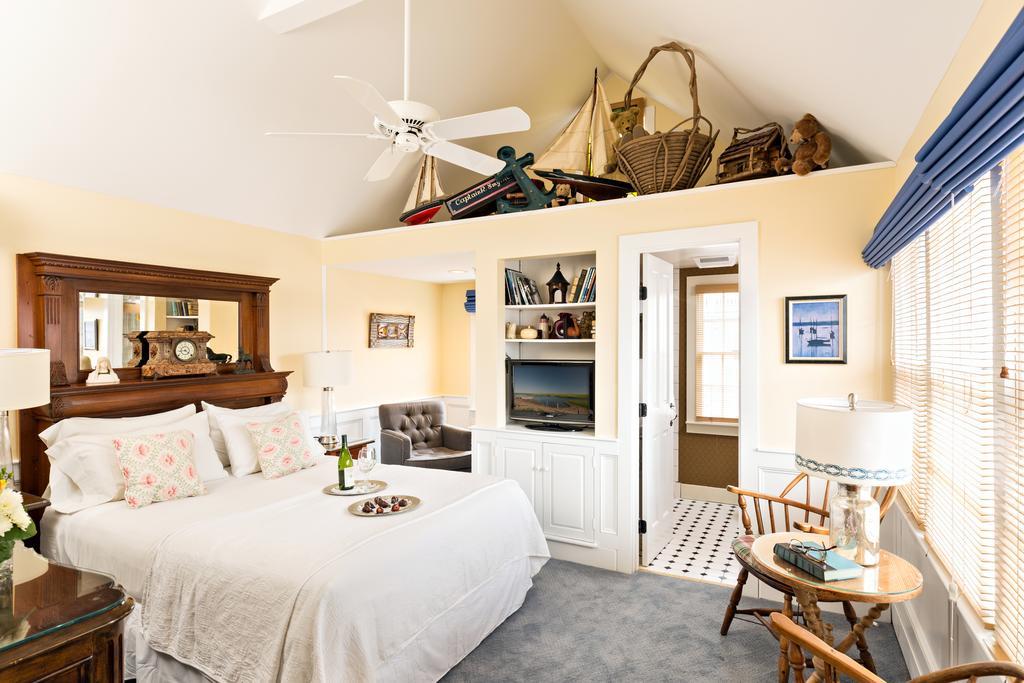 Brass Key Guesthouse Adults Only Provincetown Exterior foto