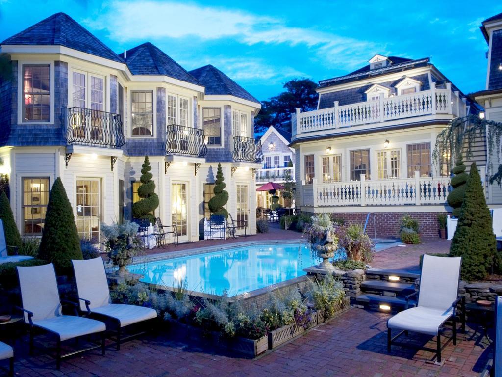 Brass Key Guesthouse Adults Only Provincetown Exterior foto
