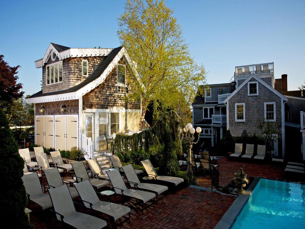 Brass Key Guesthouse Adults Only Provincetown Exterior foto