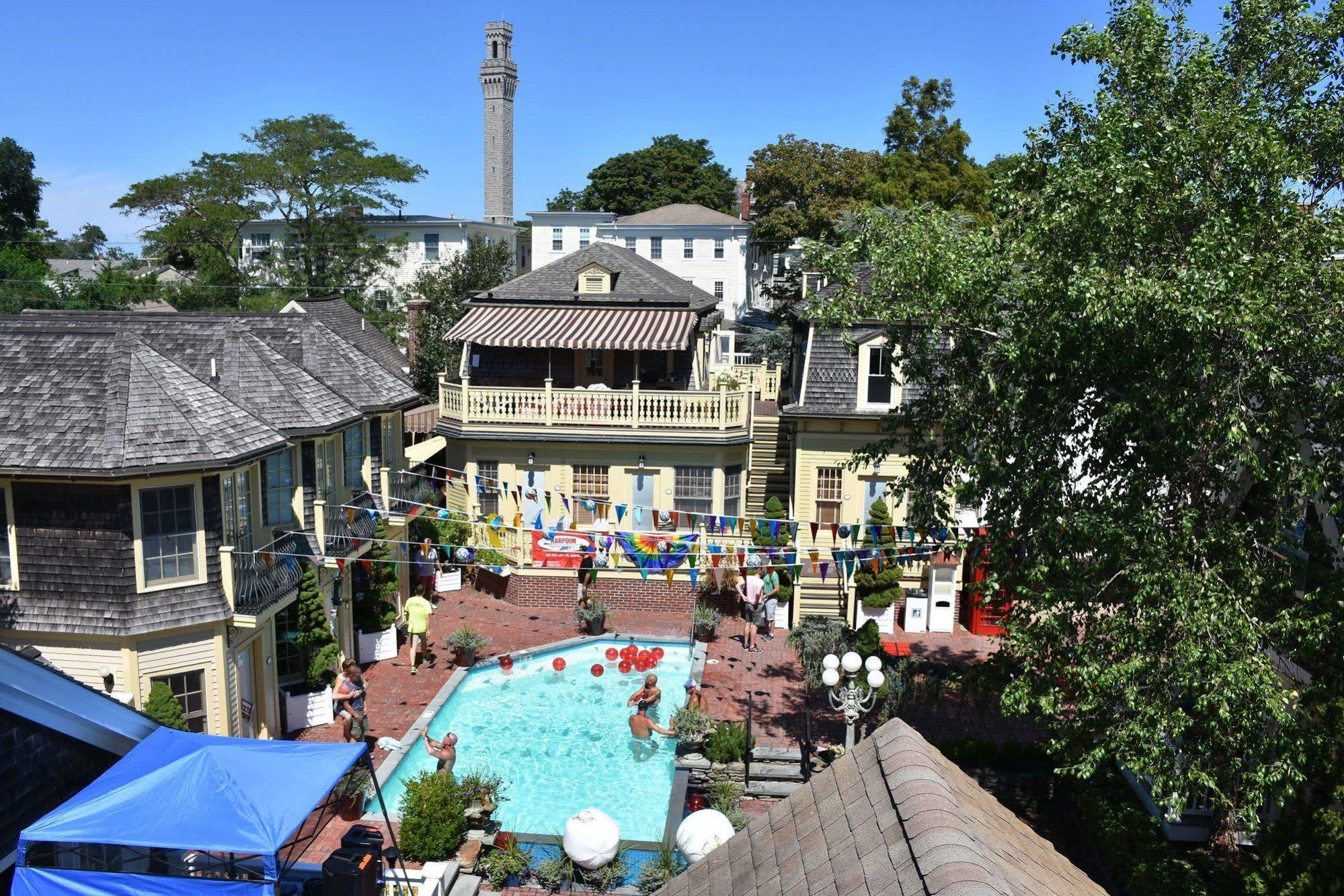Brass Key Guesthouse Adults Only Provincetown Exterior foto