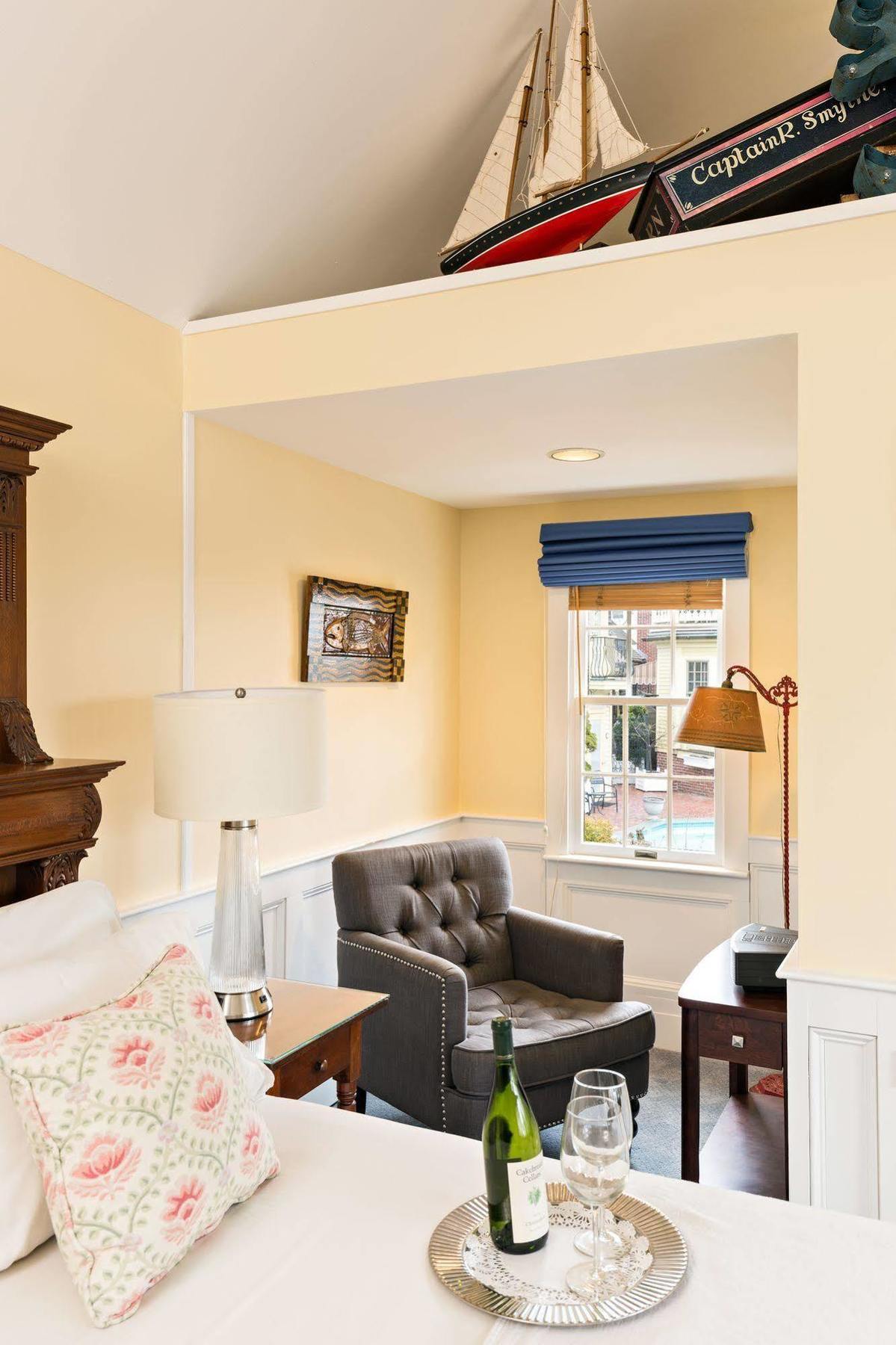 Brass Key Guesthouse Adults Only Provincetown Exterior foto