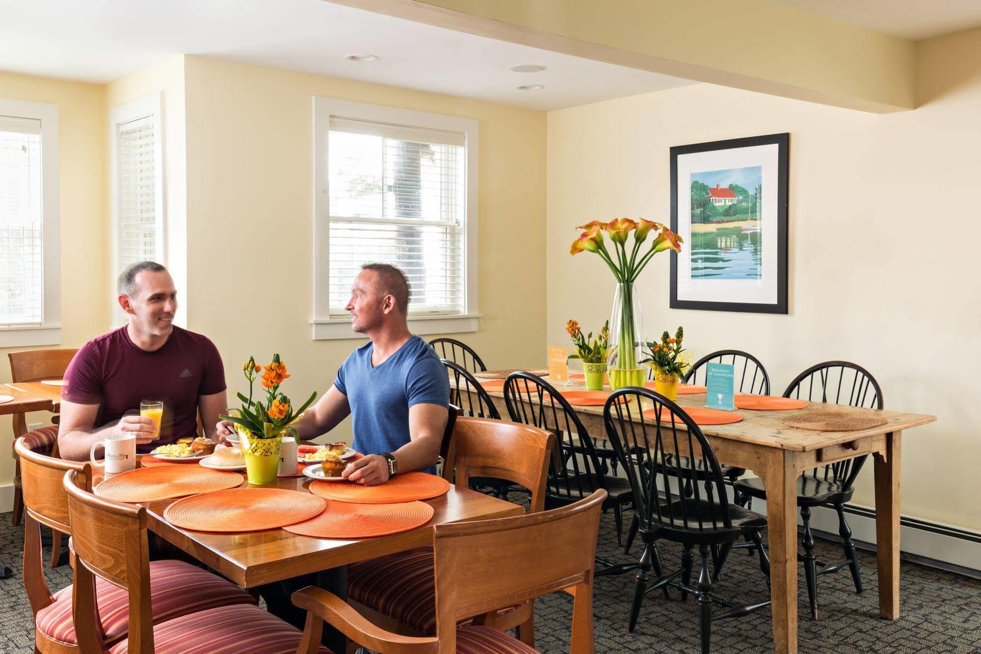 Brass Key Guesthouse Adults Only Provincetown Exterior foto